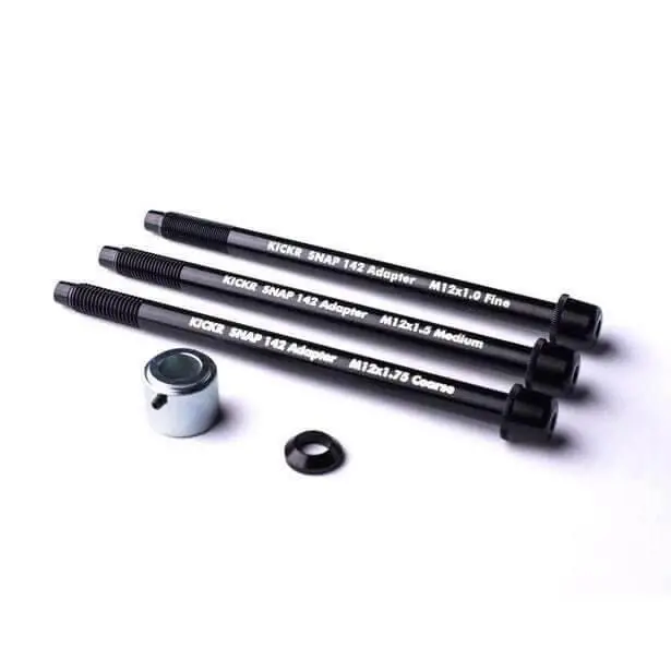 Kickr Snap 12X142 Thru Axle Adapter 1