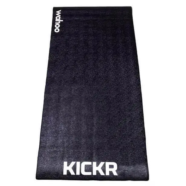 Kickr Trainer Floor Mat 1