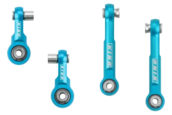 King Shocks Front Sway Bar End Links - 2024+ Land Cruiser 1