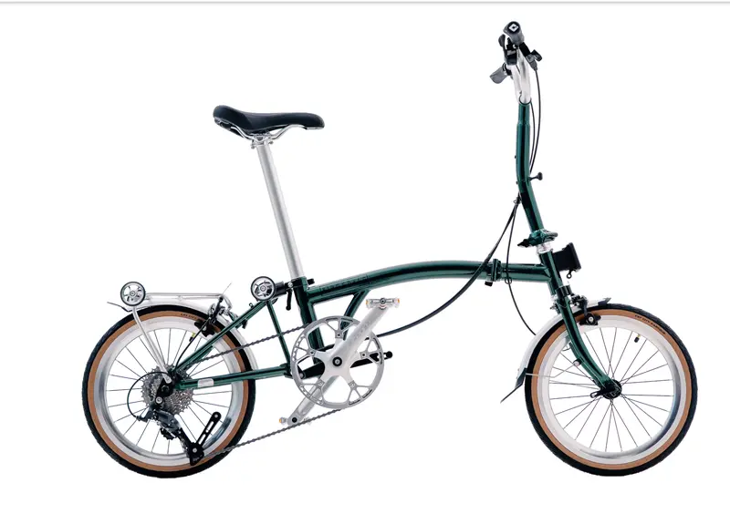 Kingsdale C9 Folding Bike 1