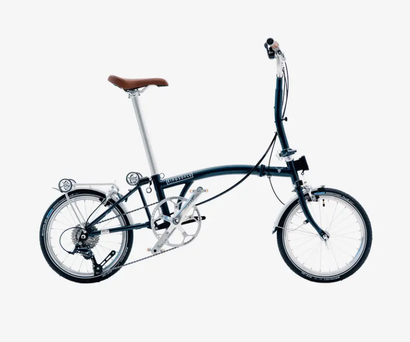 Kingsdale C9 Max Folding Bike 1