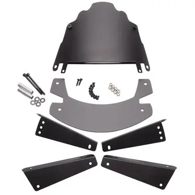 Klrdash Rally Dash Kit For Kawasaki Klr 650-(2008-2018) 1