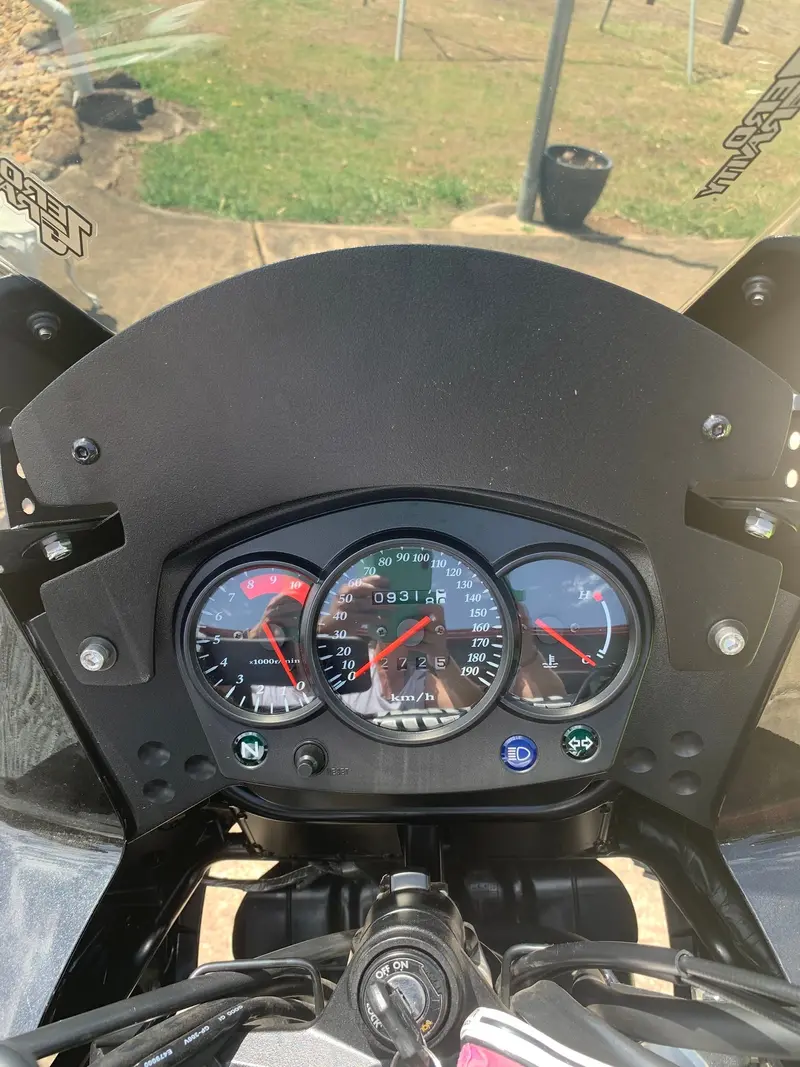 Klrdash Rally Dash Kit For Kawasaki Klr 650-(2008-2018) 2