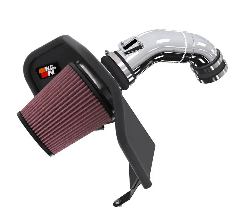 K&N 77 Series Air Intake - 2024+ Land Cruiser / Tacoma / 2025+ 4Runner 1