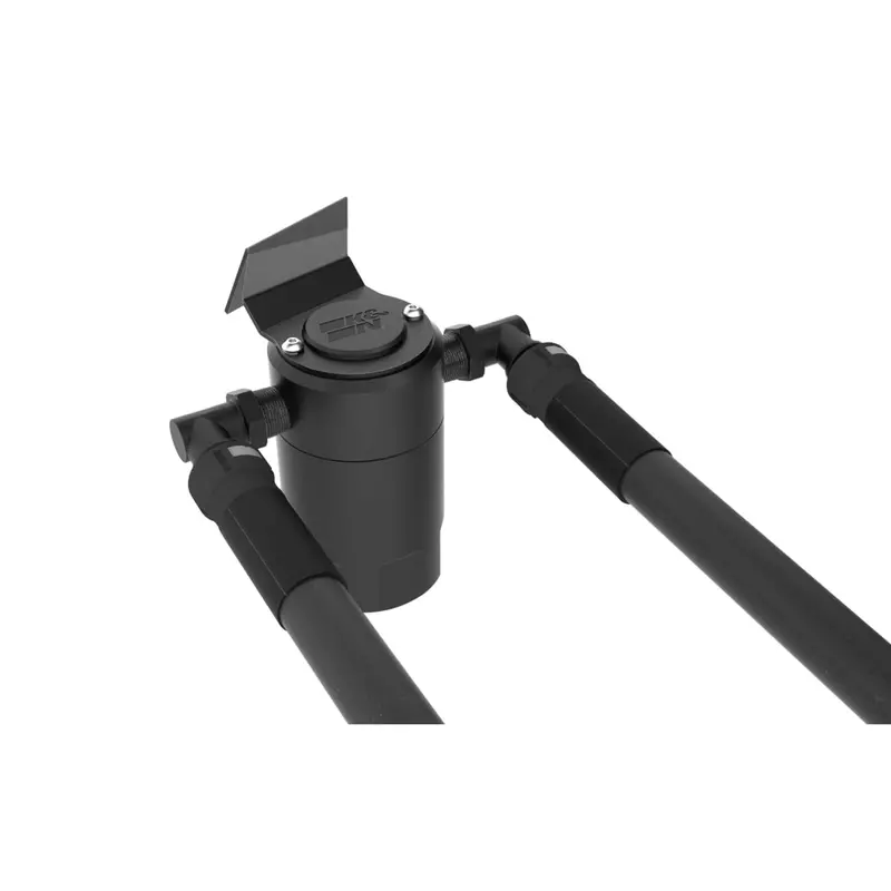 K&N Catch Can Oil Separator - 2021+ Bronco 2.7L 1