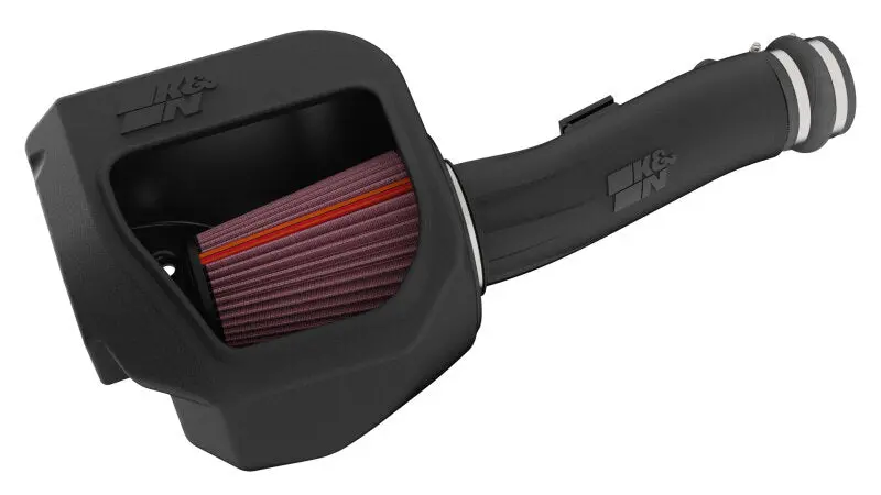 K&N Cold Air Intake System - 2025+ Ram 1500 L6 3.0L 1