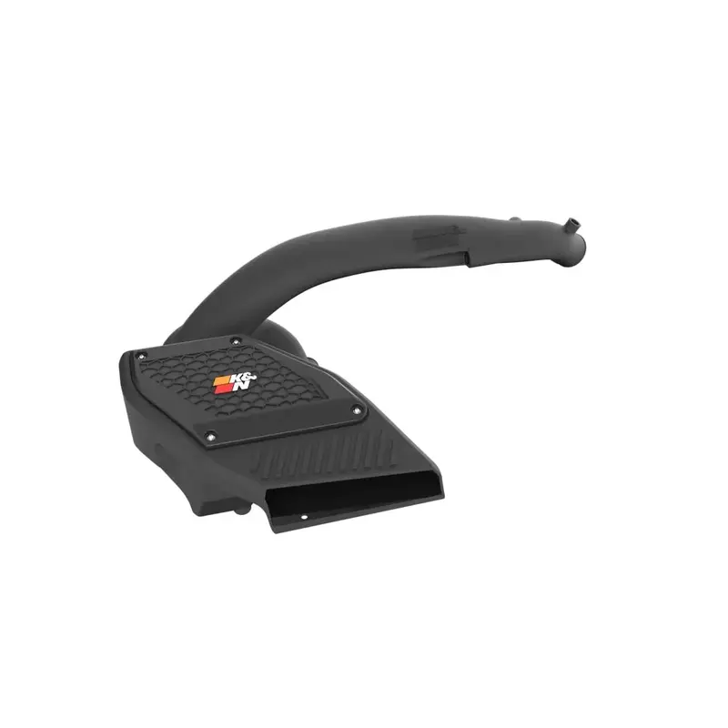 K&N F/I 63 Series Aircharger Performance Air Intake System - 2022+ Bronco Raptor 1