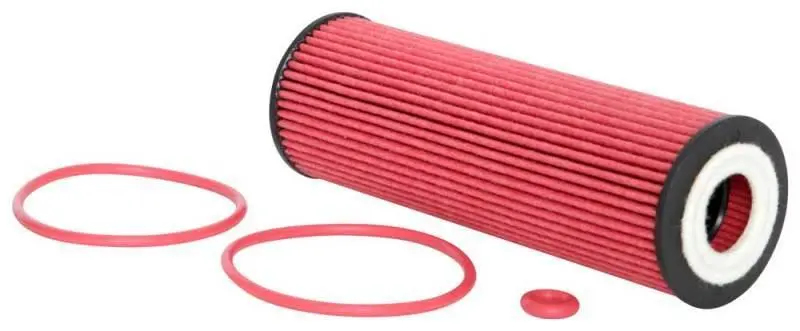 K&N Ford / Lincoln 1.938In Od X 5.5In H Oil Filter - 2021+ Bronco 2.7L 1