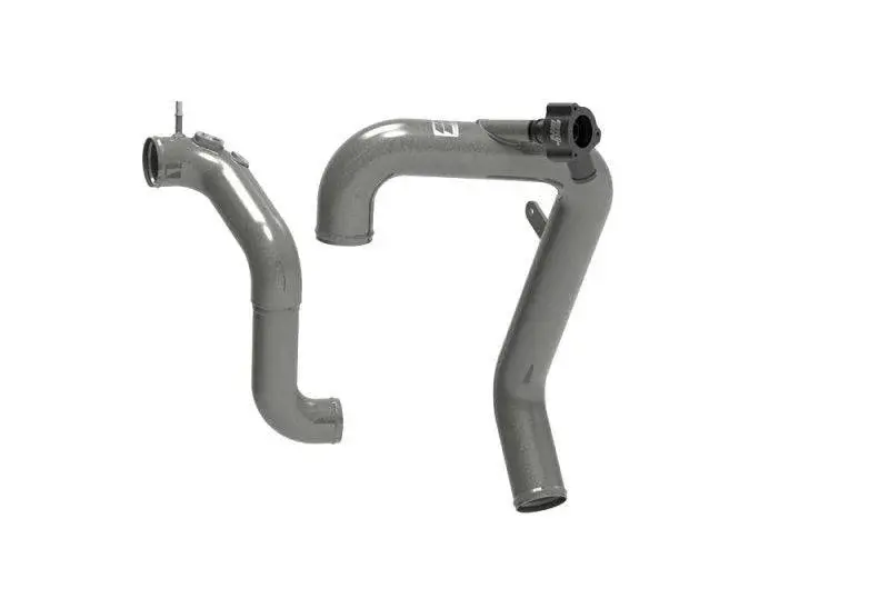 K&N L4 2.3L Charge Pipe - 2021+ Bronco 2.3L 1
