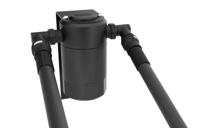 K&N Oil Catch Can - *2021+ Bronco 2.3L 1