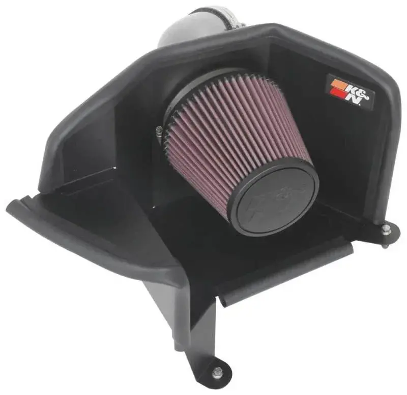 K&N Performance Air Intake System - 2021+ Bronco Sport 1.5L L3 1