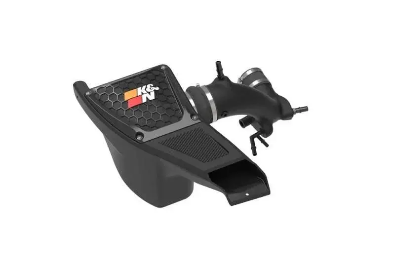 K&N Wet Filter Aircharger Performance Intake - 2021+ Bronco 2.3L 1