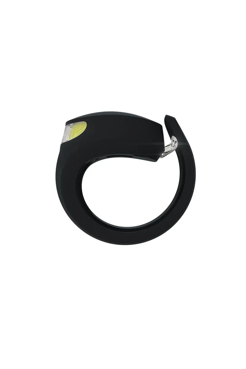 Knog Frog Front Bike Light 3