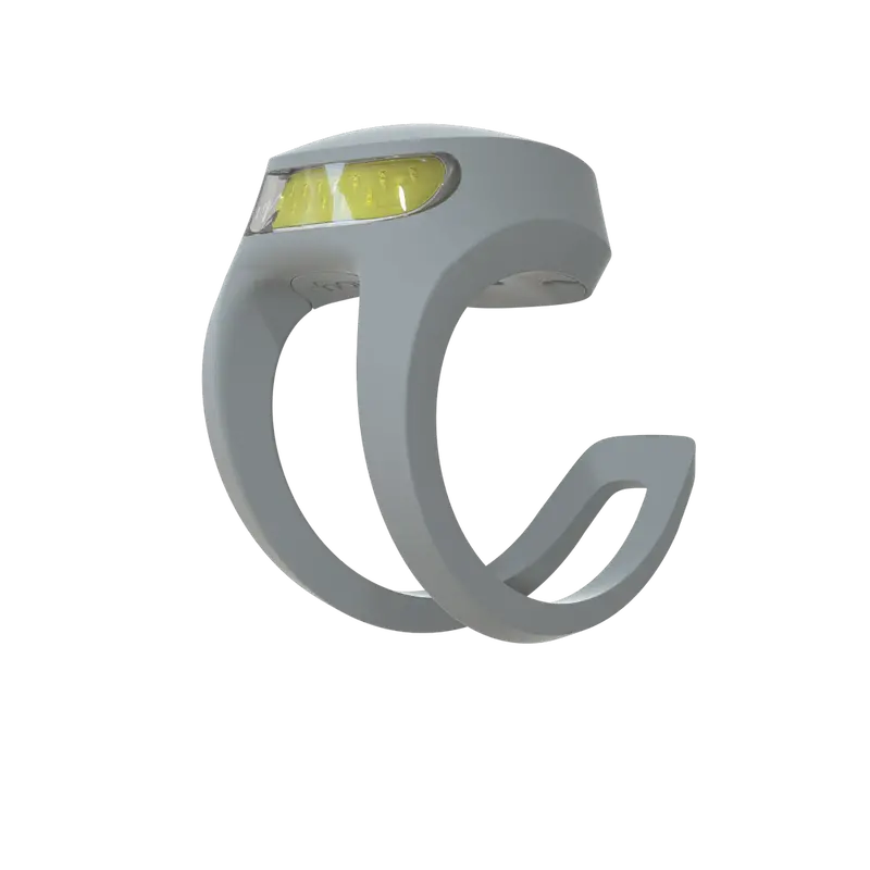 Knog Frog Front Bike Light 3