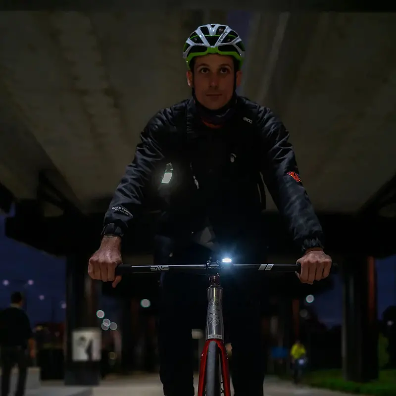 Knog Frog Front Bike Light 6