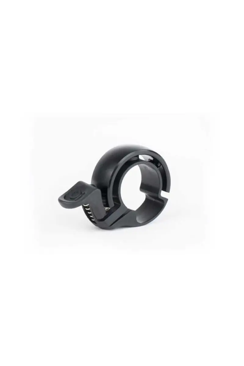 Knog Oi Bike Bell Black Small 1