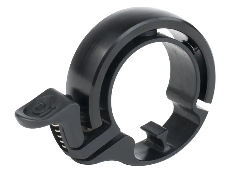 Knog Oi Classic Bell, Small, Matt Black 1