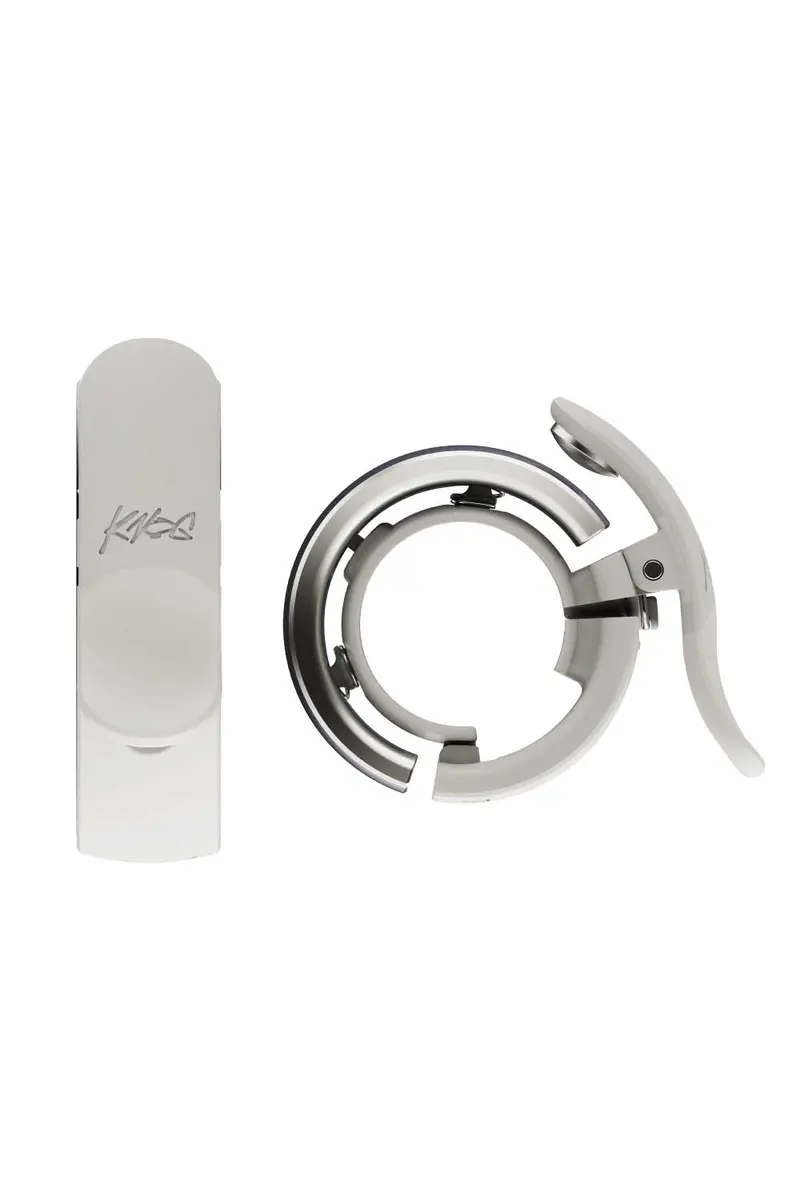 Knog Oi Prima Handlebar Bell – Minimalist Aluminum Design