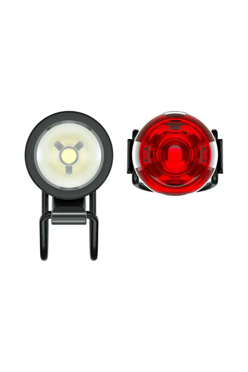 Knog Plug Bike Light Twinpack 1