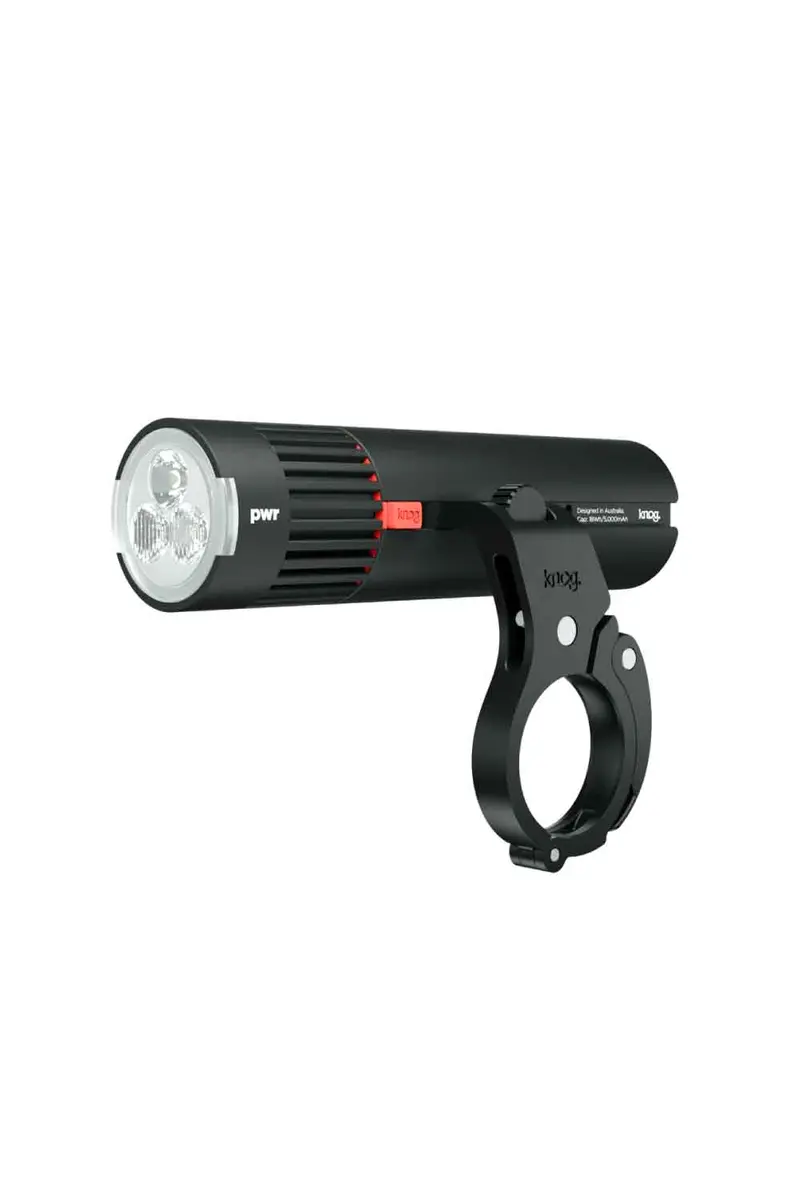 Knog Pwr Trail 1100L Front Bike Light 1
