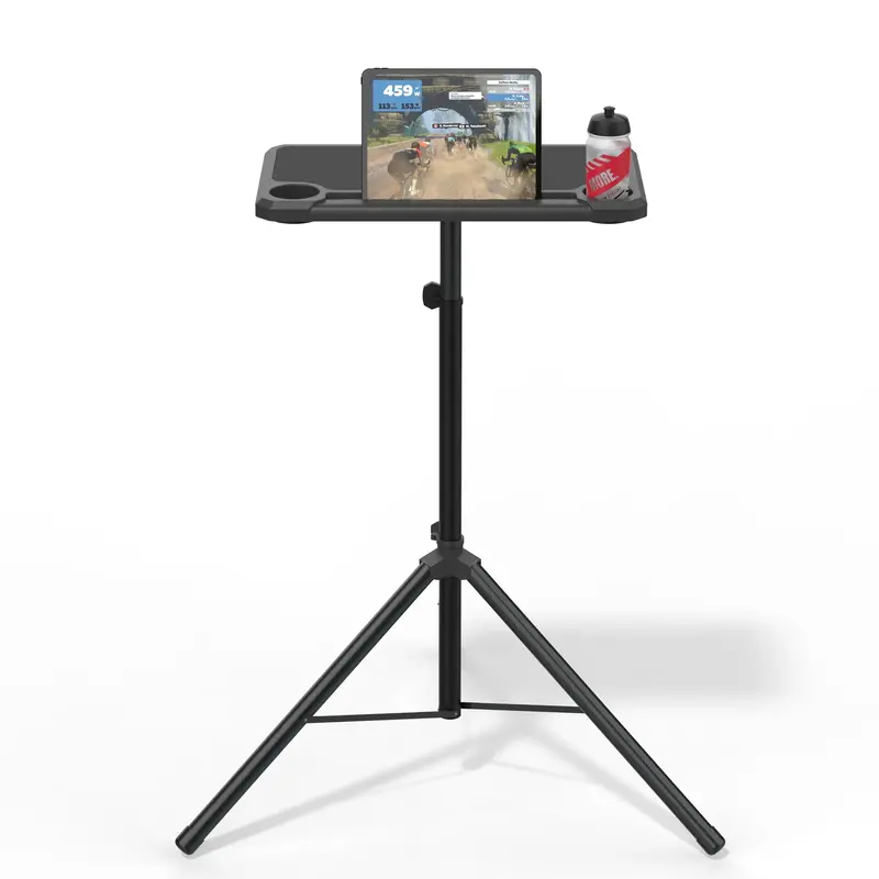 Kom Cycling Media Display Tripod Desk 1