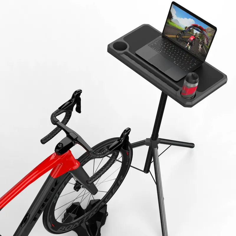 Kom Cycling Media Display Tripod Desk 2