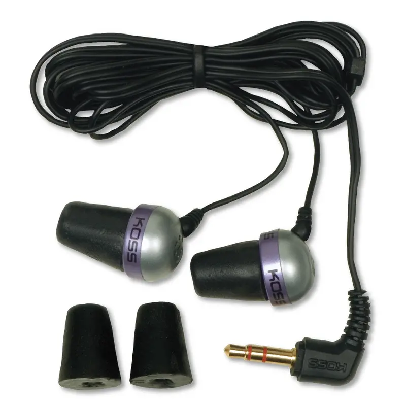 Koss Earplug Speakers 1