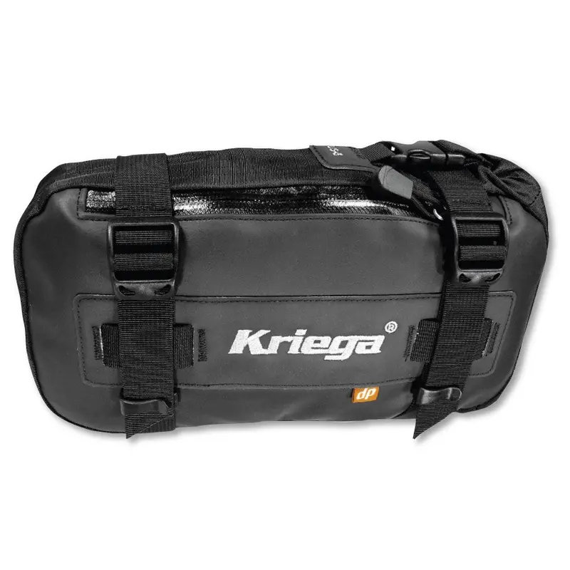 Kriega Us-5 Add-On/Tail Or Fender Bag 1