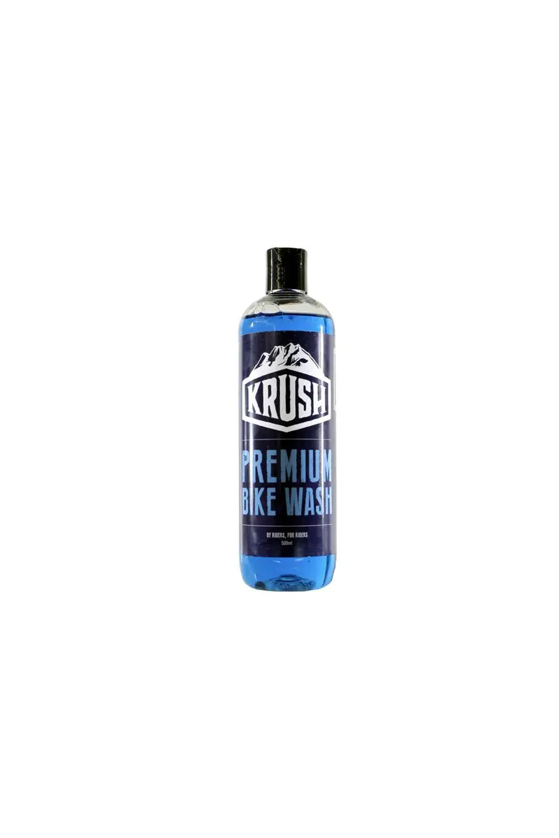 Krush Premium Mountain Bike Wash 500Ml 1