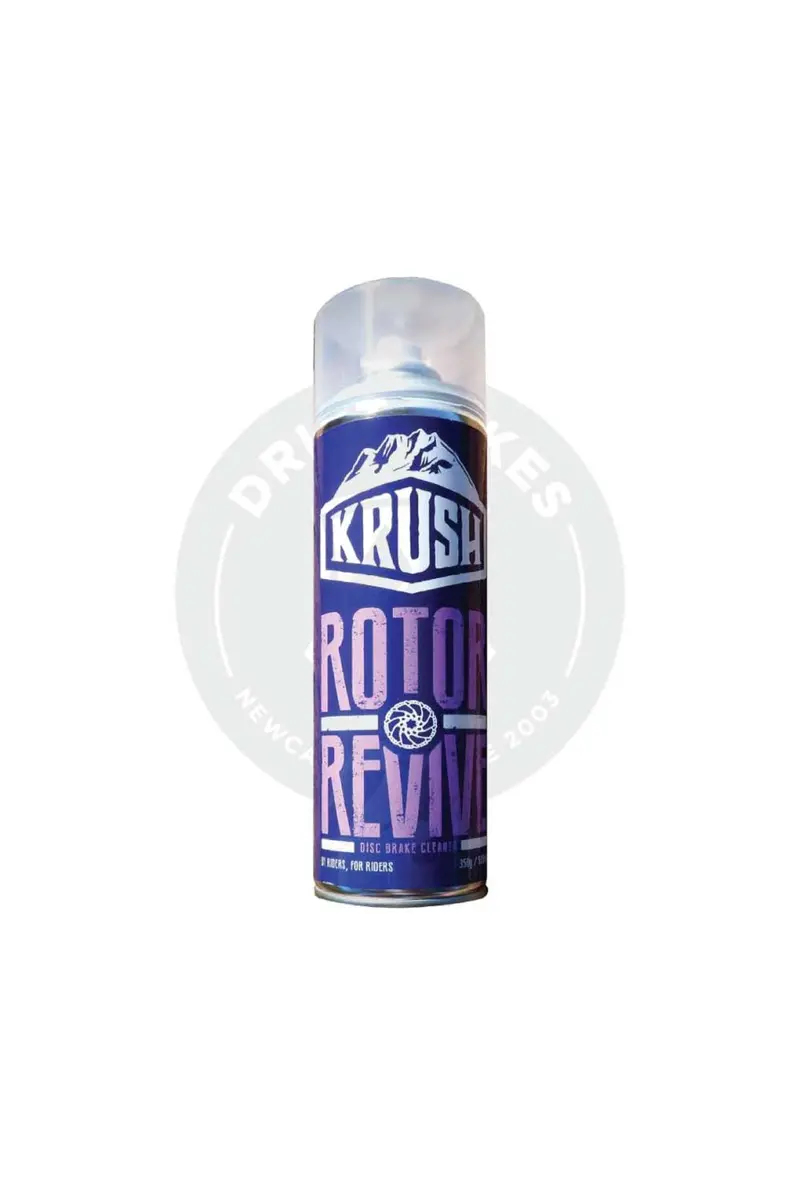 Krush Rotor Revive Mountain Bike Spray Bottle 535Ml 1