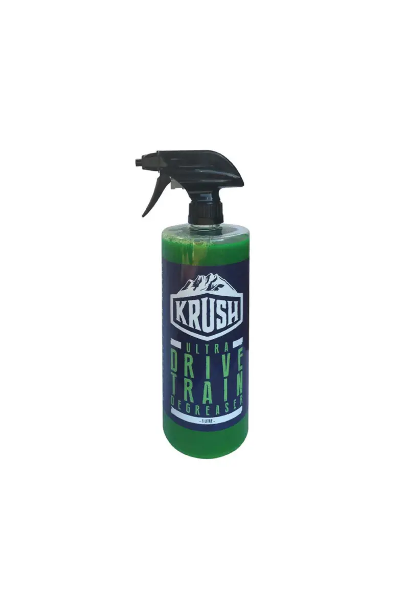 Krush Ultra Mountain Bike Drivetrain Degreaser 1 Litre 1