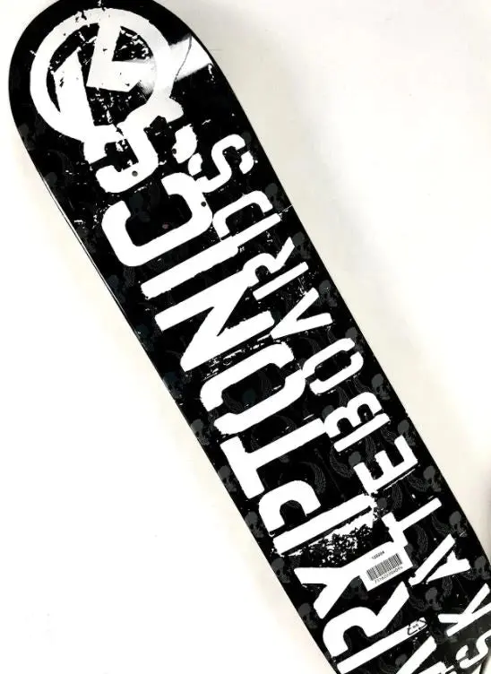 Kryptonics Standard 31" X 7.5" Deck 1