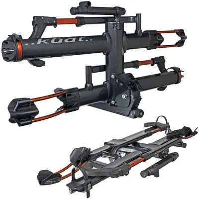 Kuat Nv 2.0 Hitch Bike Rack With Trail Doc 1
