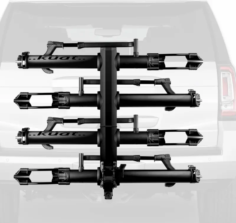 Kuat Nv Base 2.0 Add On Hitch Bike Rack 1