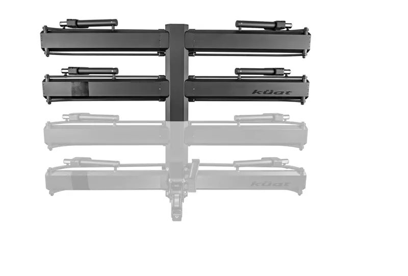 Kuat Piston Pro Add On Bike Hitch Rack 2