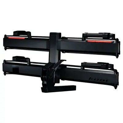 Kuat Piston Pro X Hitch With Kashima Bike Rack 1