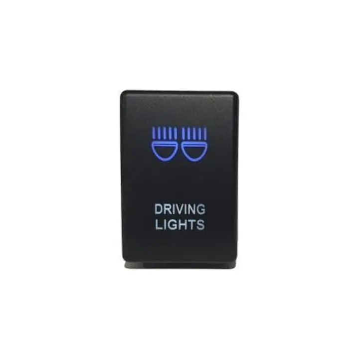L/Force Driving Light Switch To Suit Isuzu/Mazda 2021 Onwards 1