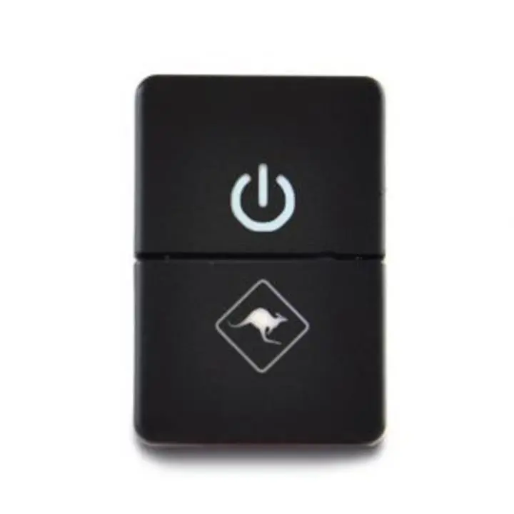 L/Force Dual Function On/Off Switch- Small Toyota 1