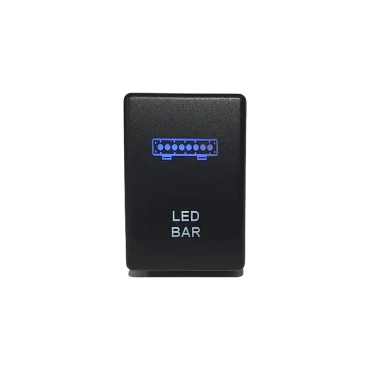 L/Force Light Bar Switch To Suit Isuzu/Mazda 2021 On 1