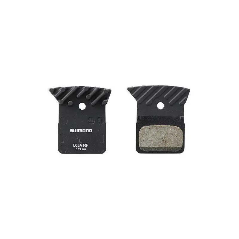 L05a-Rf Resin Disc Brake Pads 1