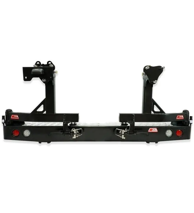 Land Cruiser 70 Series 1984-2007 022-02 Rear Wheel Carrier Dual Wheels Carrier Package 1