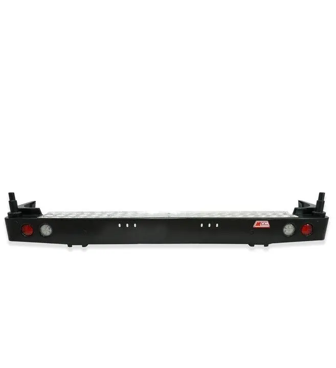 Land Cruiser 79 Series Ute 1984-2007 022-02 Rear Wheel Carrier Bar Only Package 1