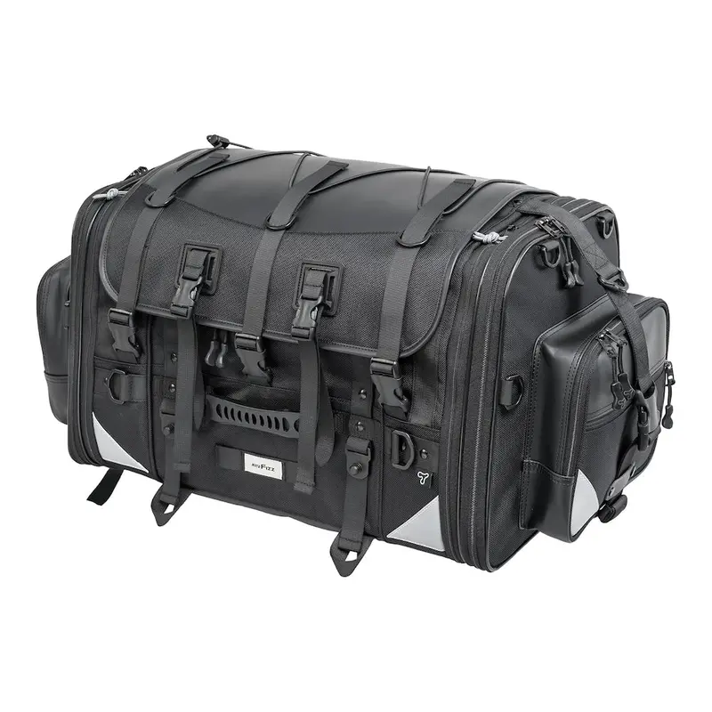 Large Motofizz Camping Seat Bag 1