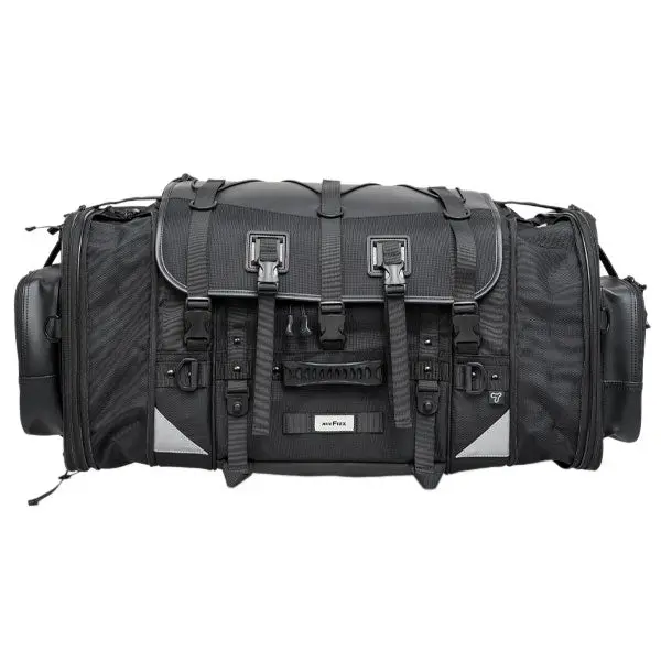 Large Motofizz Camping Seat Bag 2