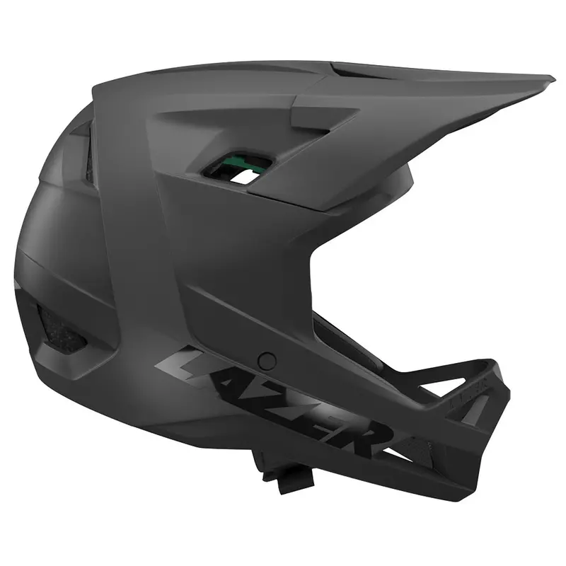 Lazer Chase Kineticore Unisex Full Face Helmet, Matte Black 1