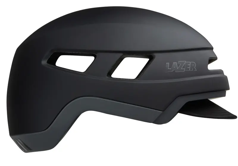 Lazer Cruizer Urban Cycling Helmet, Black 1