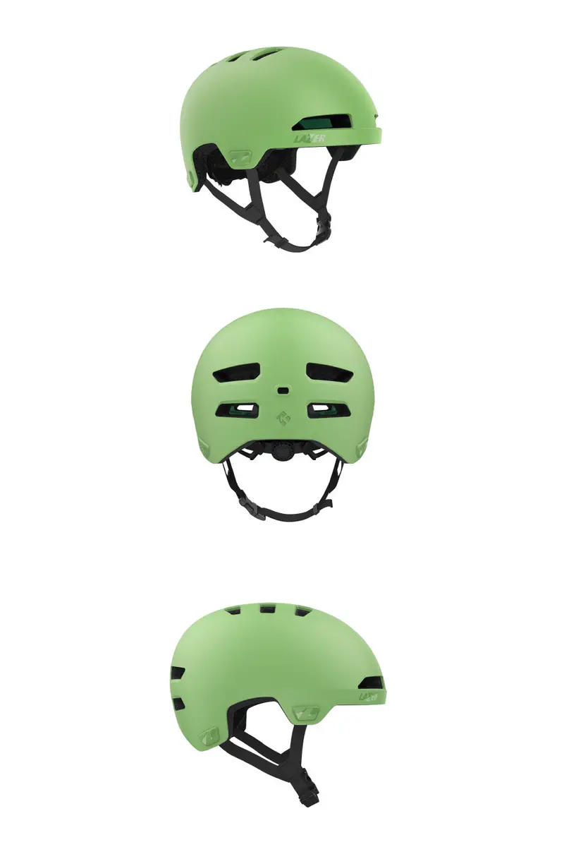 Lazer Maze Junior Kineti Core Helmet 6