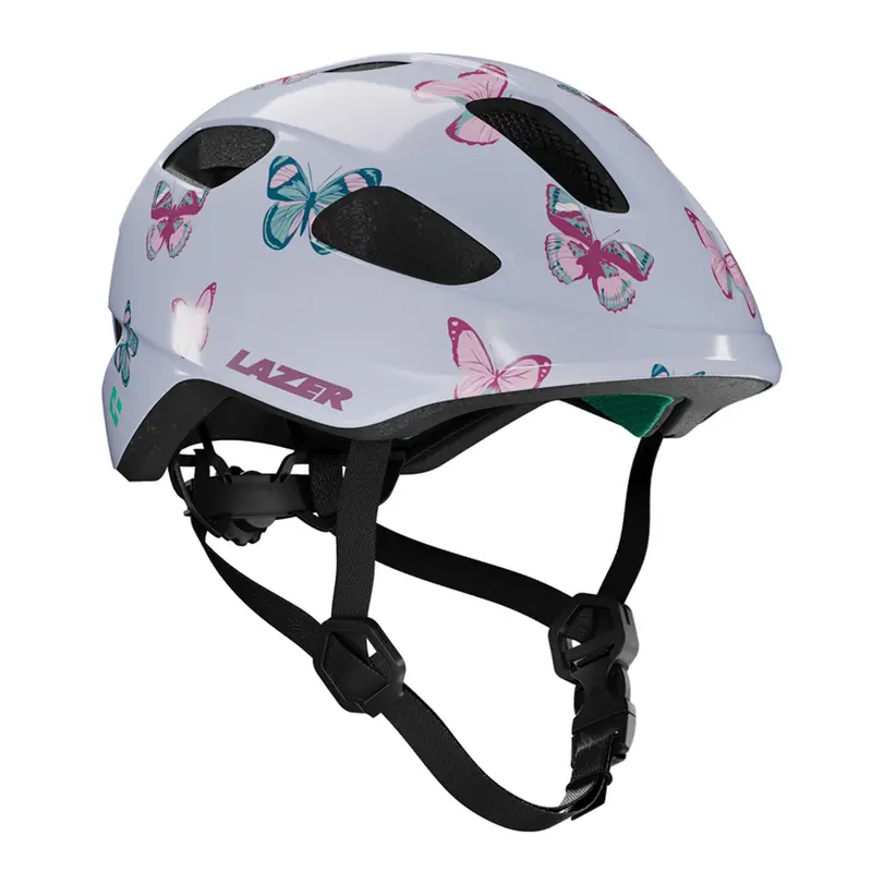 Lazer Nutz 2.0 Kineticore Kids Helmet, Butterfly (50-56 Cm) 1