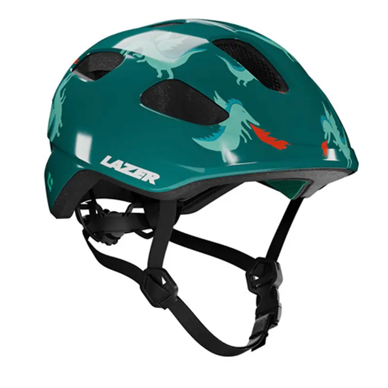 Lazer Nutz 2.0 Kineticore Kids Helmet, Dragons (50-56 Cm) 1