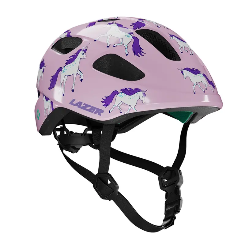 Lazer Nutz 2.0 Kineticore Kids Helmet, Unicorns (50-56 Cm) 1